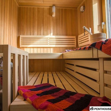 Penthouse Am Sonnenhang Mit Exklusiver Ausstattung Schladming Eksteriør billede