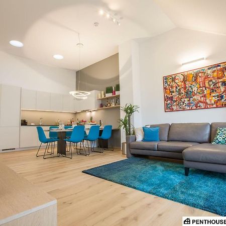 Penthouse Am Sonnenhang Mit Exklusiver Ausstattung Schladming Eksteriør billede