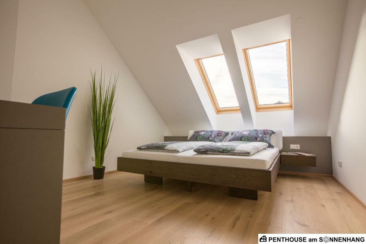 Penthouse Am Sonnenhang Mit Exklusiver Ausstattung Schladming Eksteriør billede