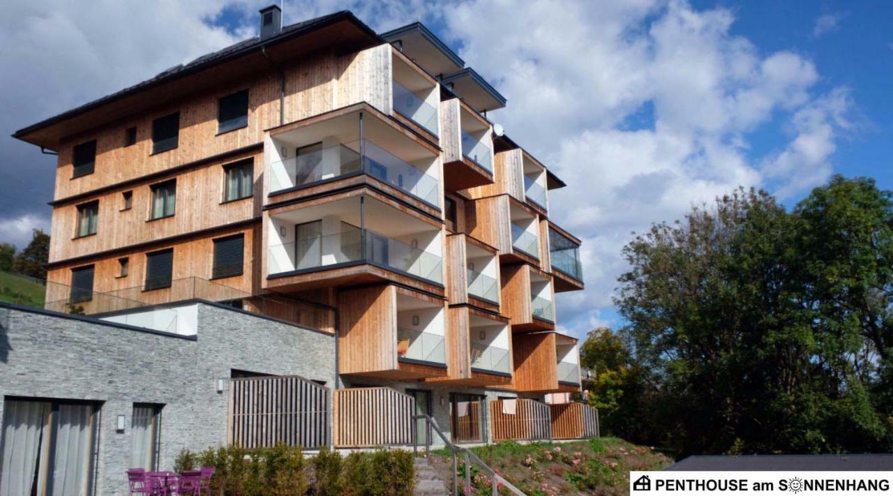 Penthouse Am Sonnenhang Mit Exklusiver Ausstattung Schladming Eksteriør billede