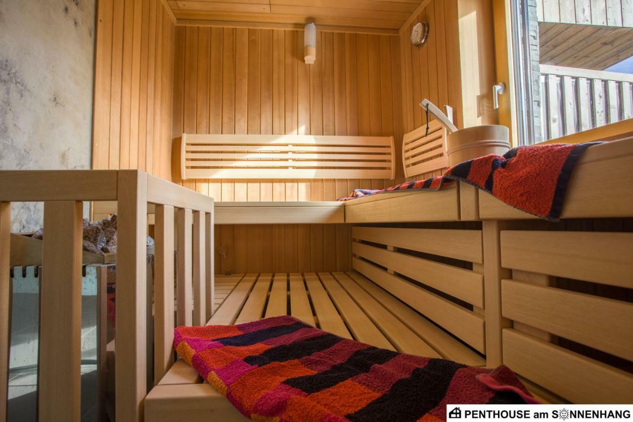 Penthouse Am Sonnenhang Mit Exklusiver Ausstattung Schladming Eksteriør billede