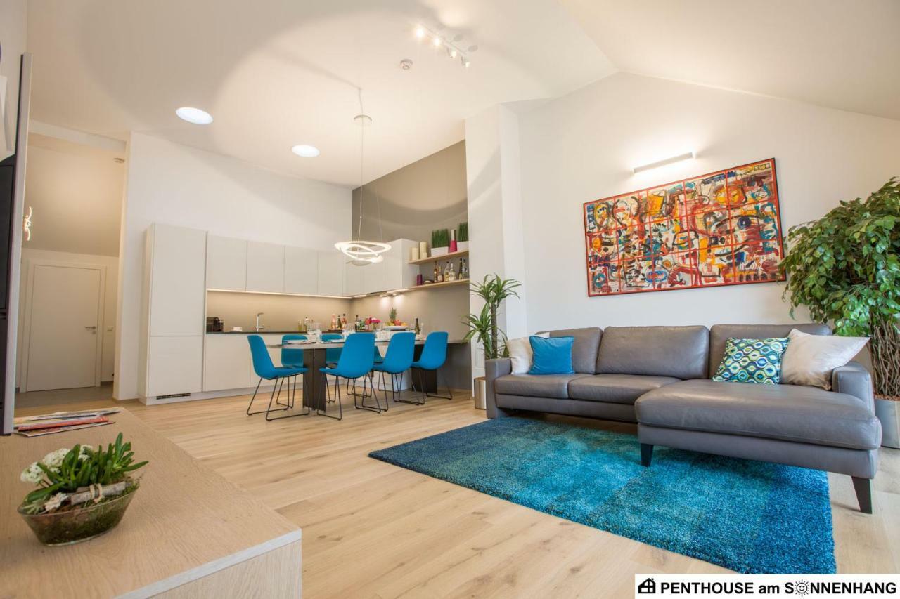 Penthouse Am Sonnenhang Mit Exklusiver Ausstattung Schladming Eksteriør billede