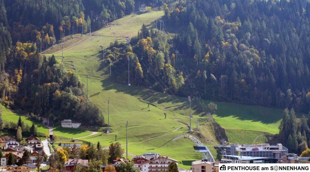 Penthouse Am Sonnenhang Mit Exklusiver Ausstattung Schladming Eksteriør billede