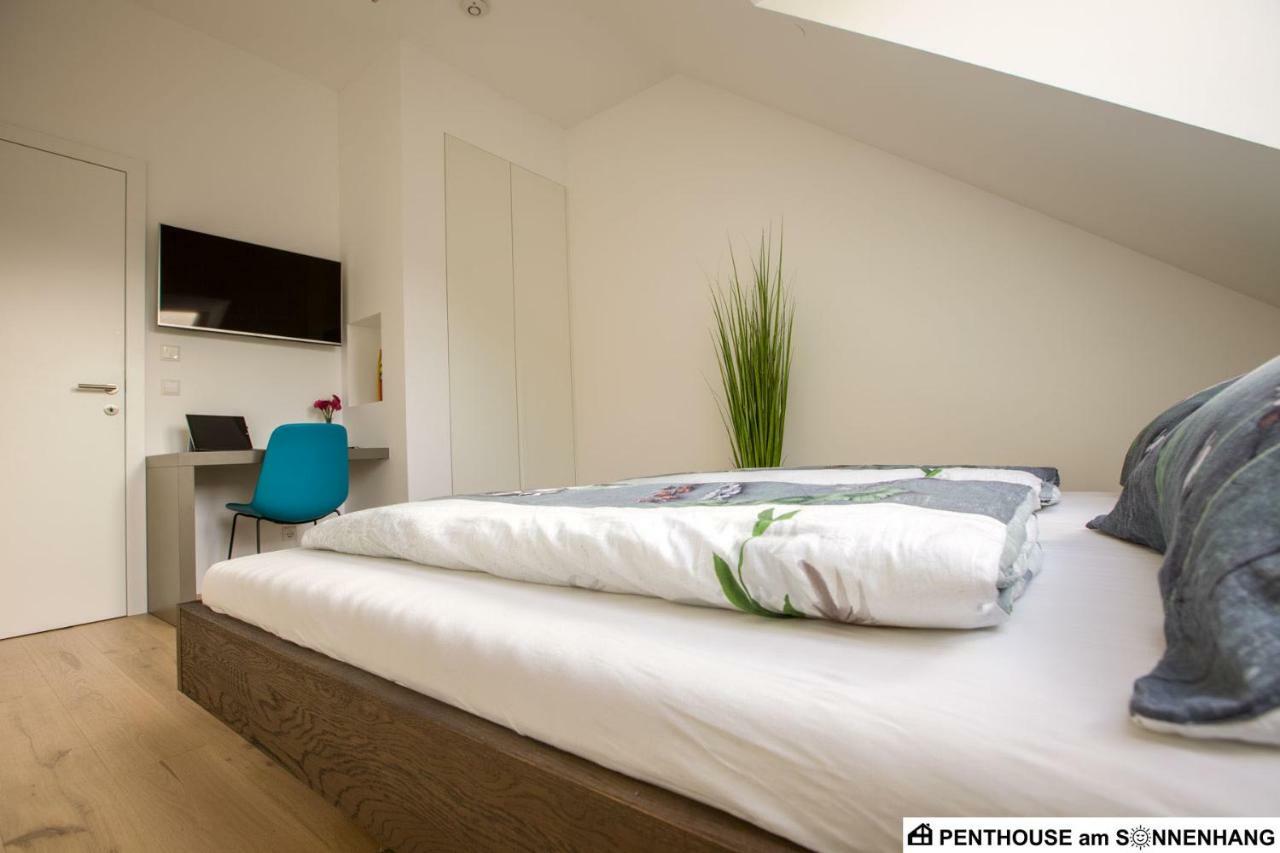 Penthouse Am Sonnenhang Mit Exklusiver Ausstattung Schladming Eksteriør billede