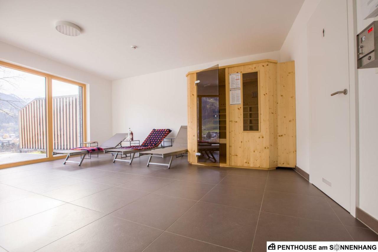 Penthouse Am Sonnenhang Mit Exklusiver Ausstattung Schladming Eksteriør billede