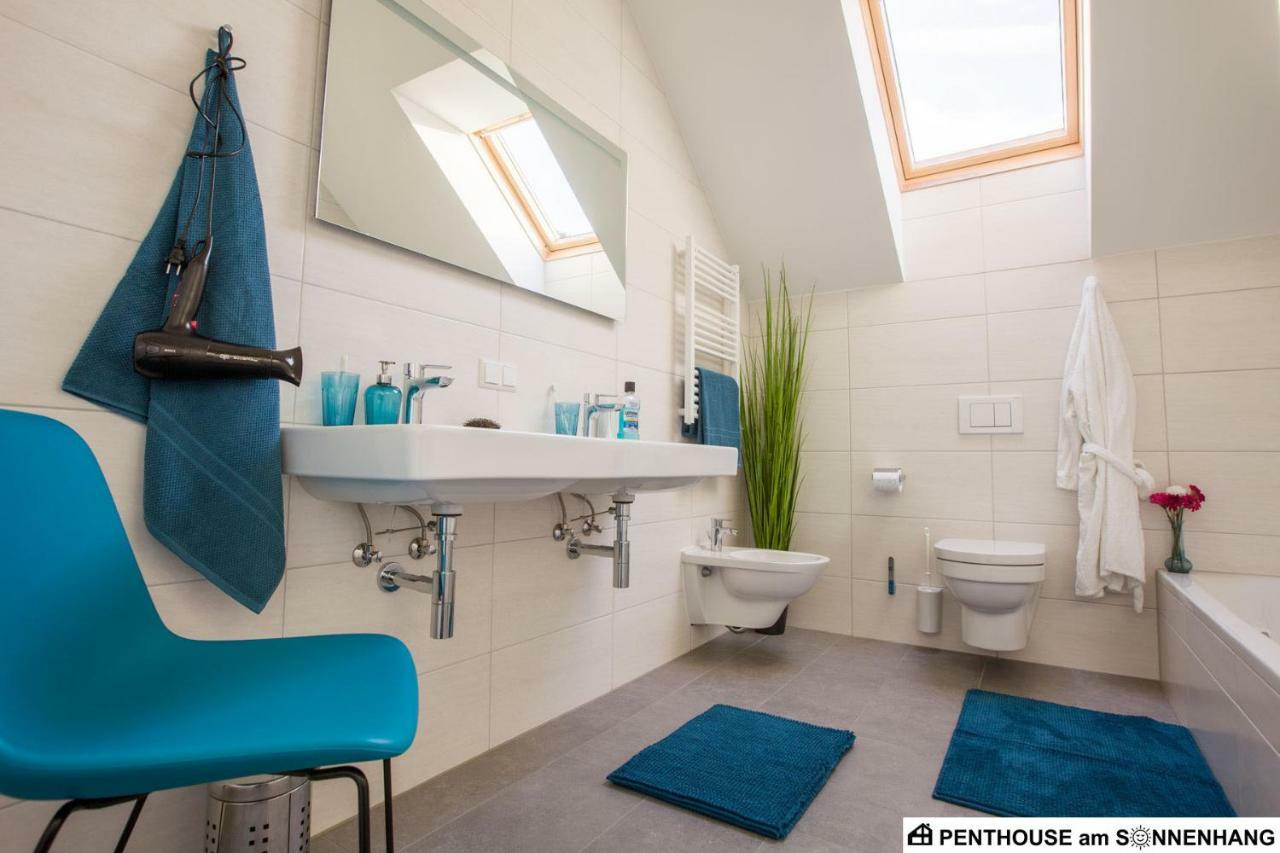 Penthouse Am Sonnenhang Mit Exklusiver Ausstattung Schladming Eksteriør billede