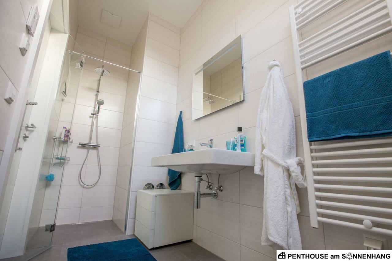 Penthouse Am Sonnenhang Mit Exklusiver Ausstattung Schladming Eksteriør billede