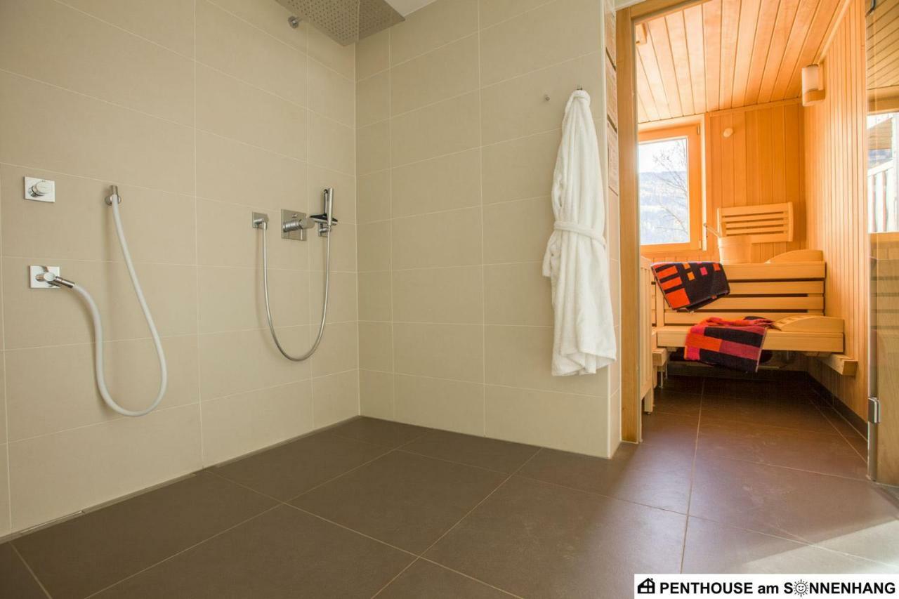 Penthouse Am Sonnenhang Mit Exklusiver Ausstattung Schladming Eksteriør billede