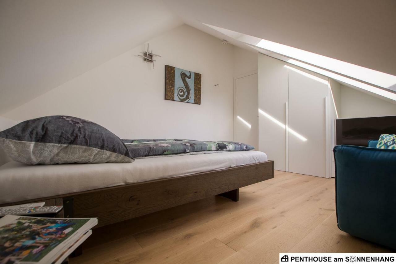 Penthouse Am Sonnenhang Mit Exklusiver Ausstattung Schladming Eksteriør billede