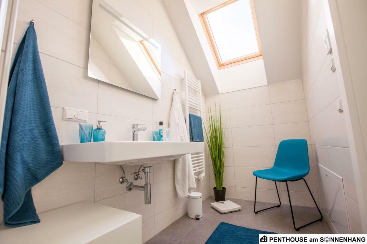 Penthouse Am Sonnenhang Mit Exklusiver Ausstattung Schladming Eksteriør billede